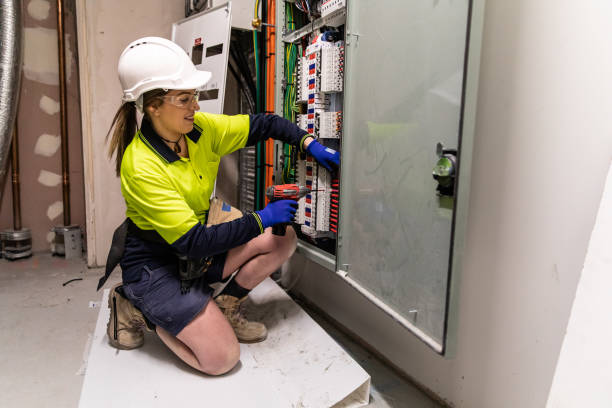 Best Affordable Electrician  in Mountain Lake, MN