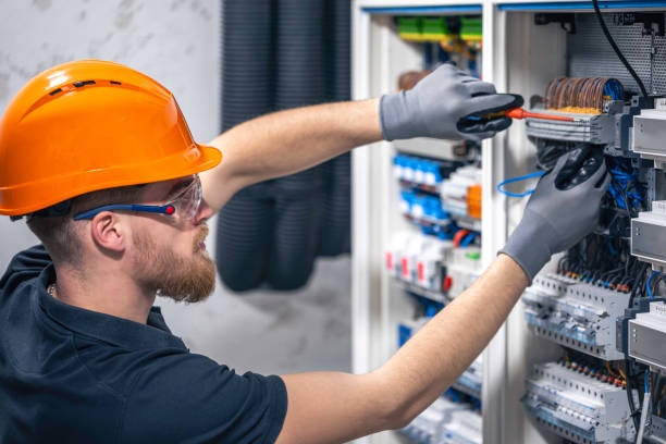 Industrial Electrical Services in Mountain Lake, MN